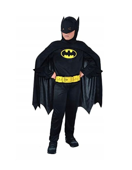Kostium Batman 5-7 lat 110-122