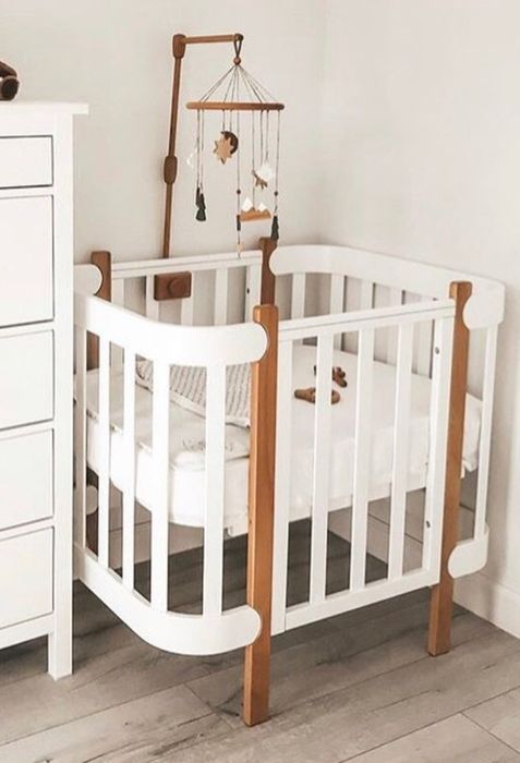 Ліжко дітяче від 0 до 7 років