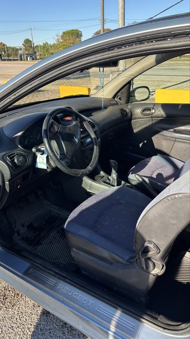 Peugeot 206 HDI 1.4 (Ler descrição!)
