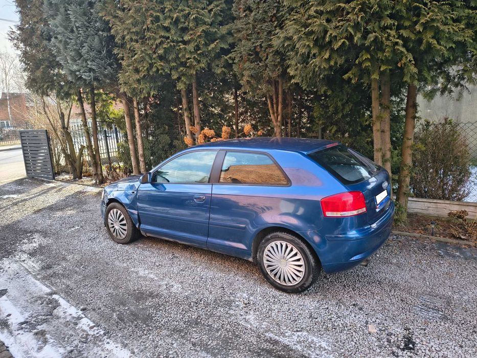 * * * Audi A3 * 1.6 Benzyna + GAZ * 2003r. * * *
