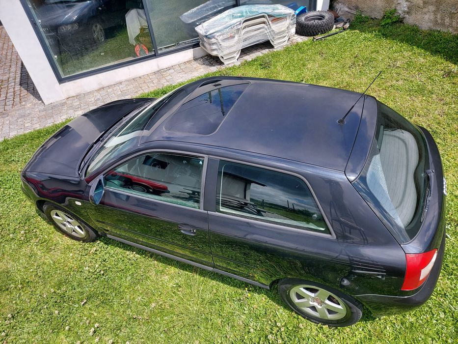 Audi A3 1.6 GASOLINA 2001