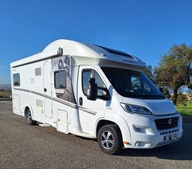 Dethleffs T 7151 Magic-edition