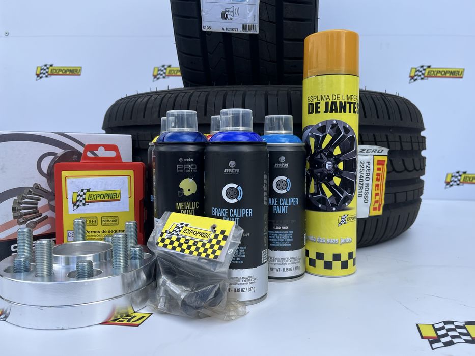 Jantes 18 BMW Série 1, 3 em 5x120