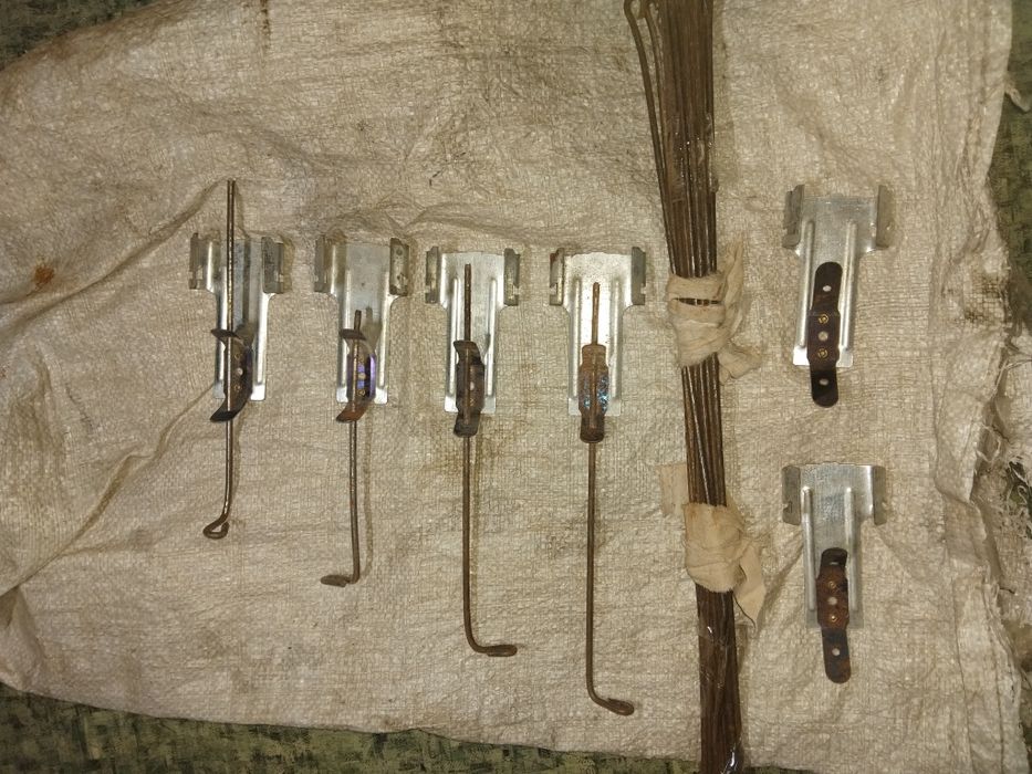 Подвесы анкерные