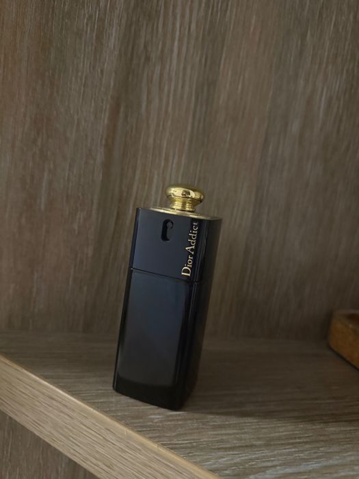 Пустий флакон від Dior Addict II