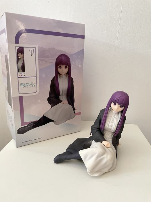 Beyond Journey's End PVC Figure - Fern 1/7