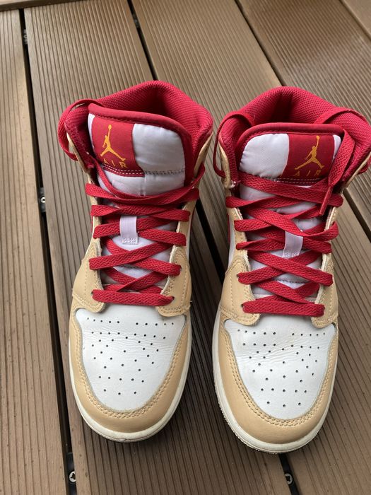 Air Jordan 1 mid 38,5