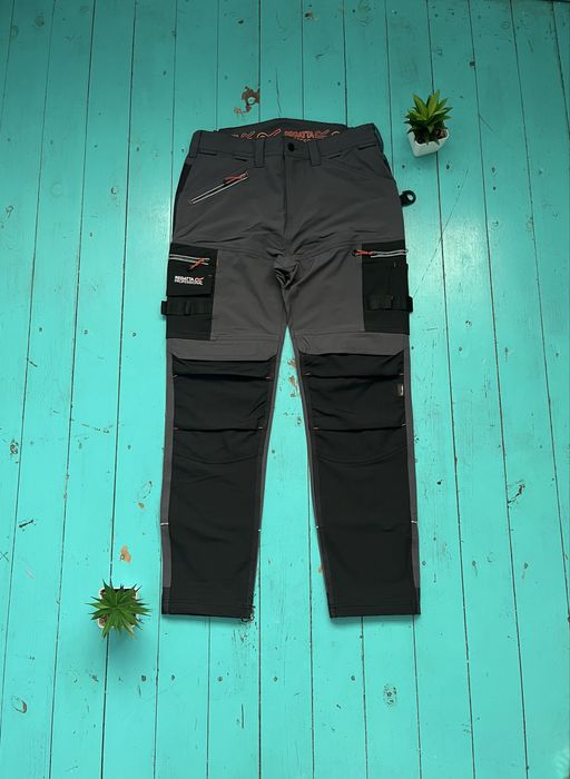 Робочие штаны Regatta Professional Cordura, размер М-L 48, защитные