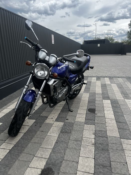 Продається Kawasaki ER-5