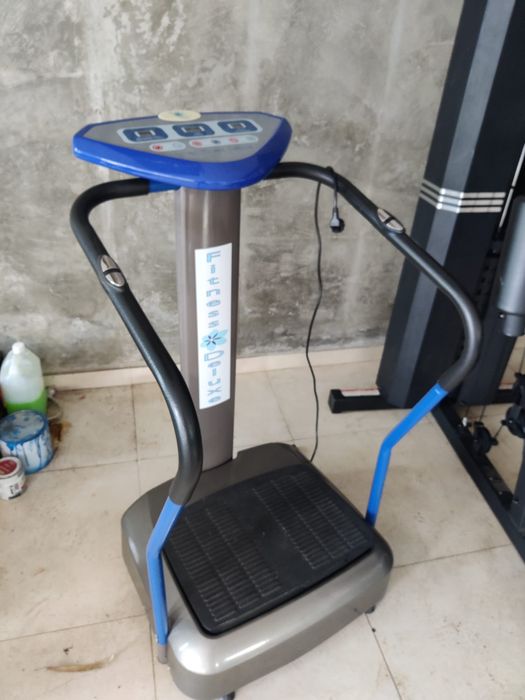 Passadeira musculação ginásio