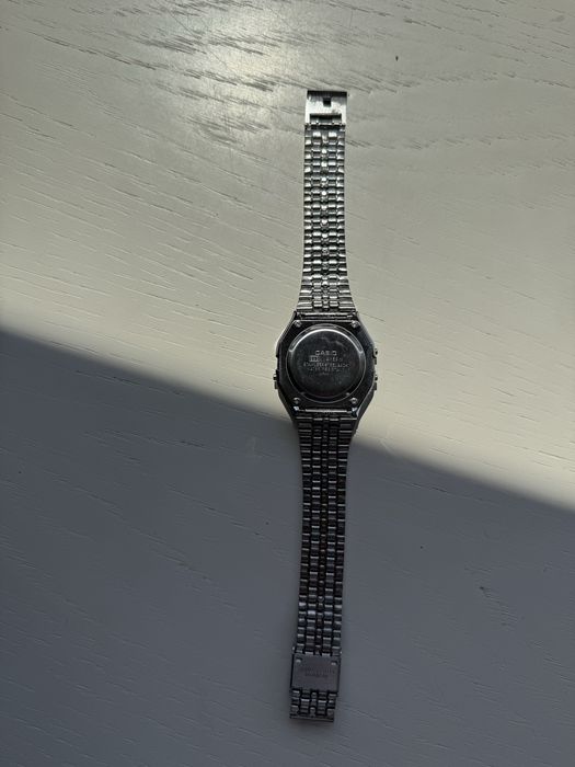Casio relógio a159w digital novo