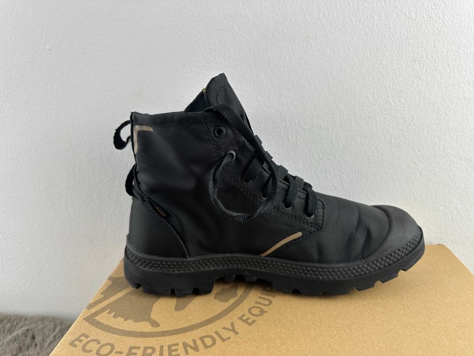 botki damskie palladium pampa lite 37