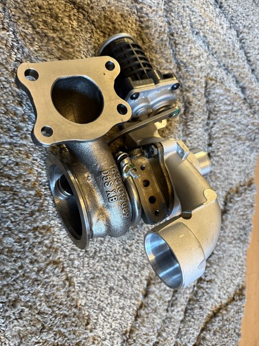 Nowe Turbo Purtech Opel Citroen  Mokka 1.2 benzyna  BorgWarner