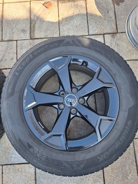 Koła zimowe Audi Q3 II 215 65 r17