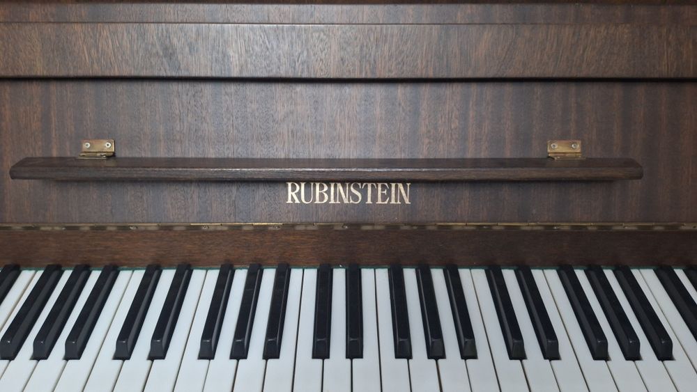 Pianino Rubinstein