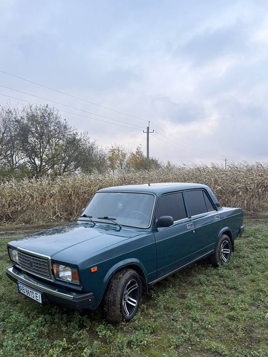 Продам ВАЗ 2107 31т пробігу