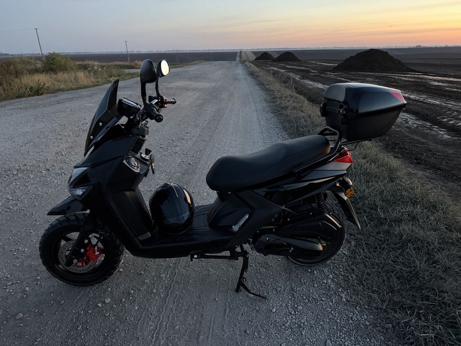 Мотоцикл Spark SP150S-19BN