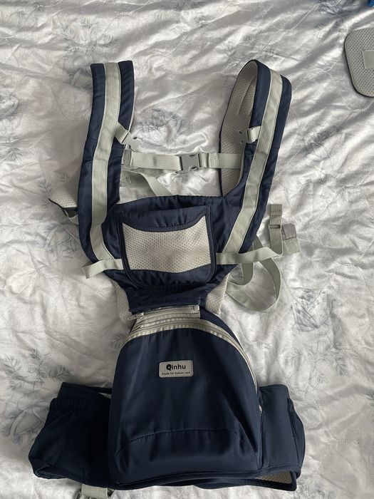 Хіпсіт 6в1 кінгуру для дитини