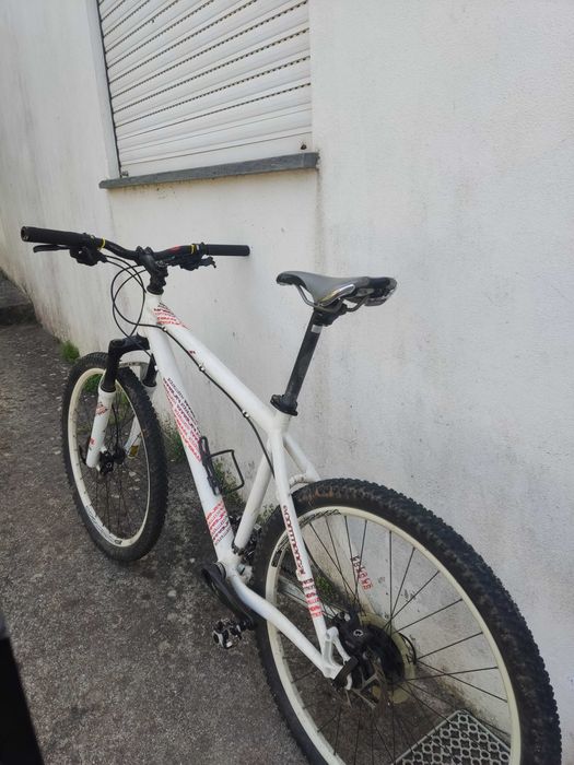 Bicicleta Commencal BTT