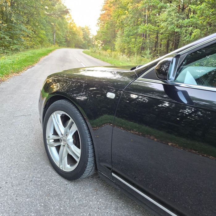 Audi a6 c6 2.7 S-line