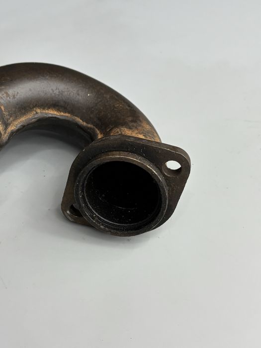 Kolanko Wydechowe Wydech KAWASAKI KLX KLR 650 / 600