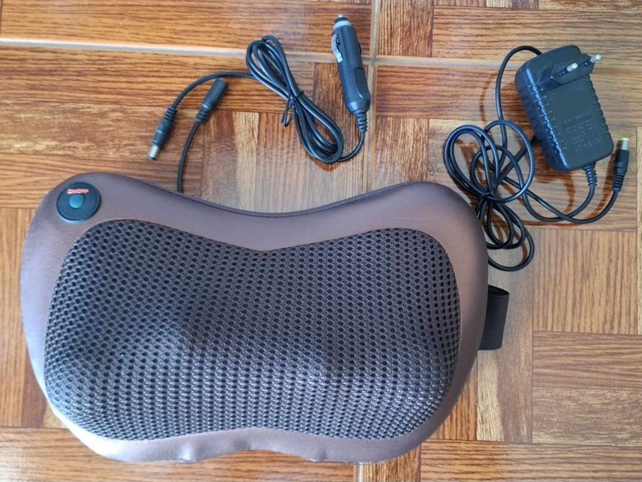 Almofada de Massagem da Ale-Hop