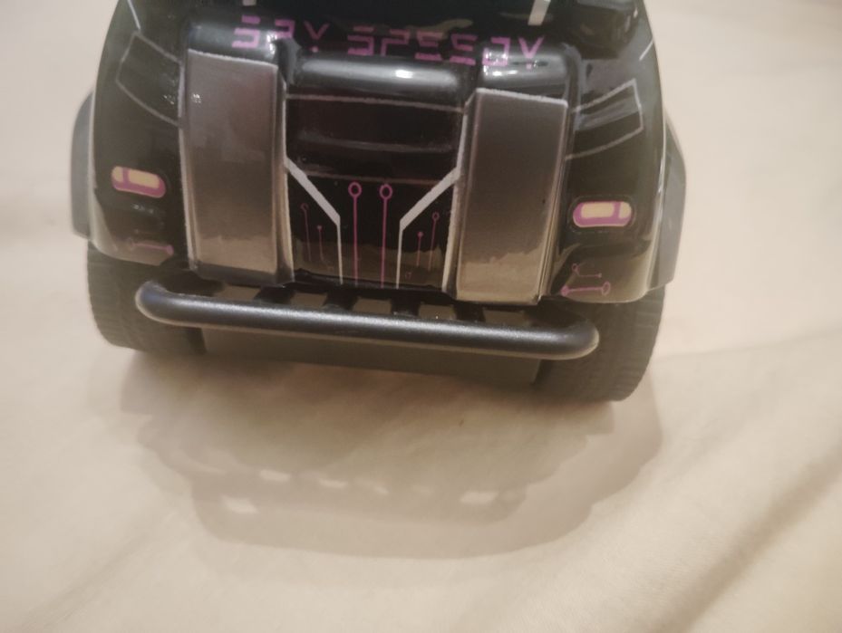 Carro Telecomandado SPY Speedy Usado