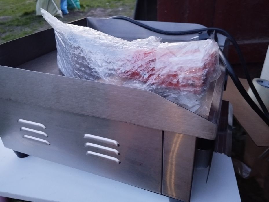 Płyta Grillowa Vevor