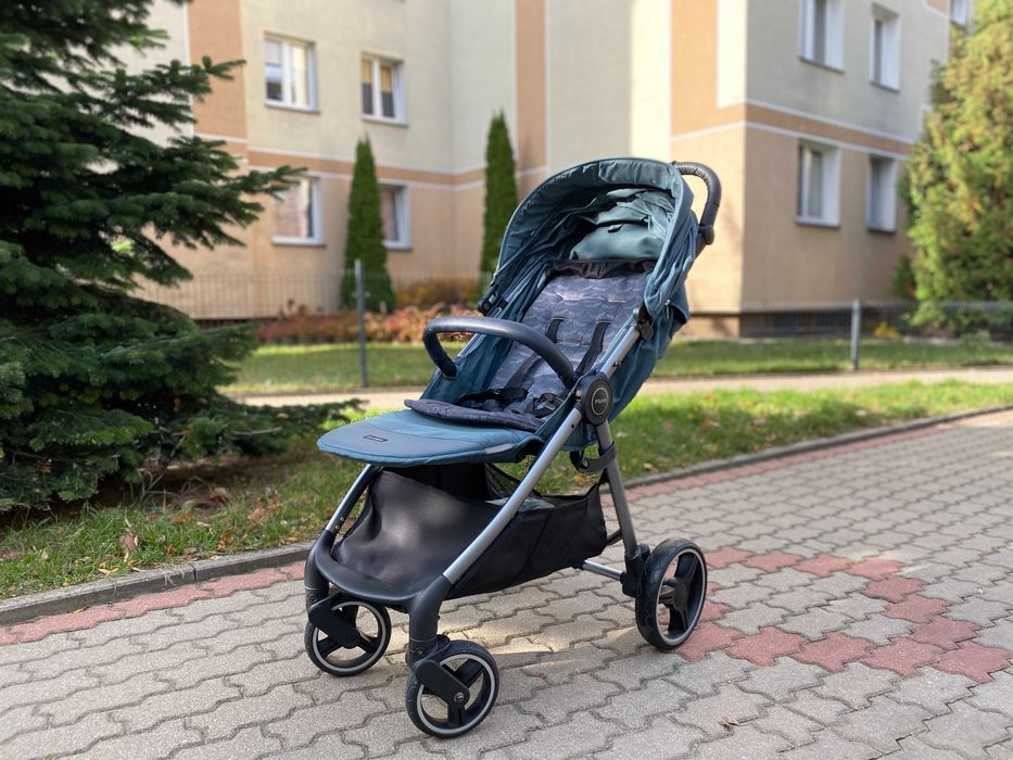 Wózek spacerówka Espiro Wave używany, w pełni sprawny