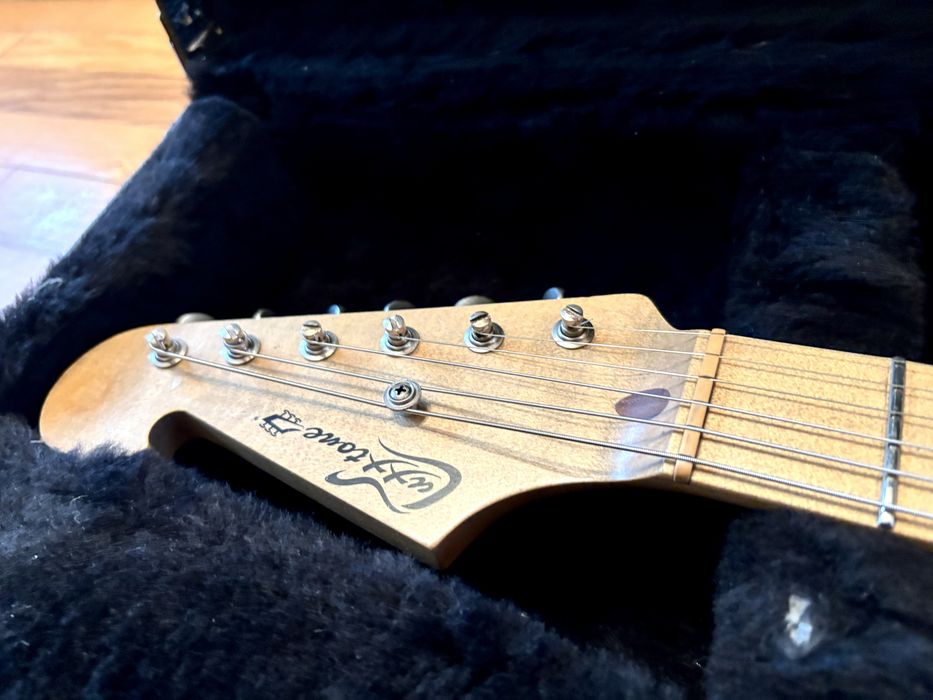 Luxxtone El Machete Custom Shop #10 - Zamiana/Sprzedaż