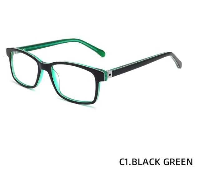 Oprawki do okularów dla chłopca 180 Bend