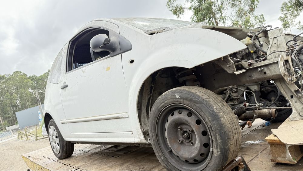 CITROEN C2 1.4 HDI APARA PEÇAS