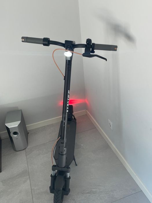 Trotinete elétrica navee GT3-E 700w suspensão dupla