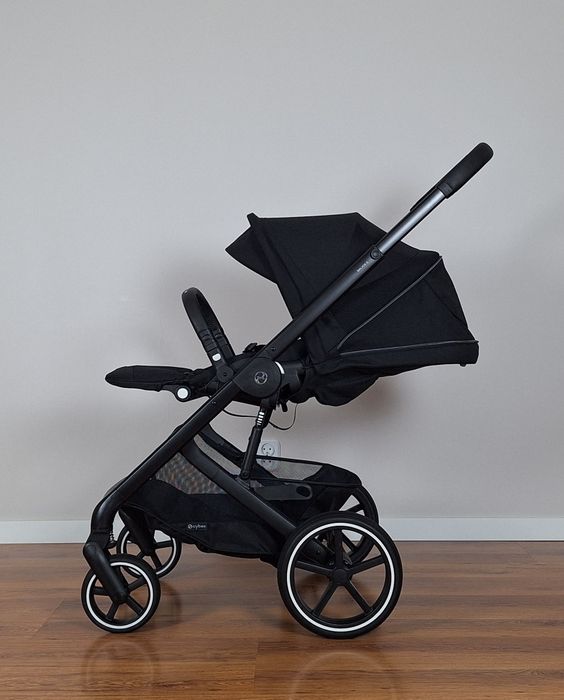 NAJNOWSZY MODEL  Cybex Balios S Lux  2.0  2025 . Wózek 4w1
