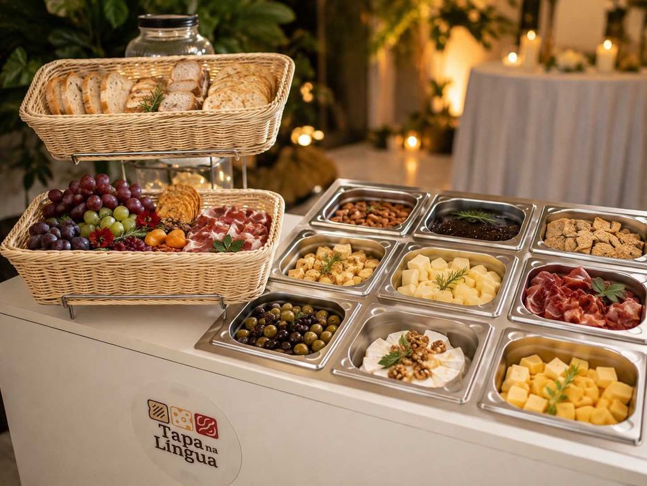 Catering de Tapas & Charcutaria Ibérica para Eventos | Lisboa