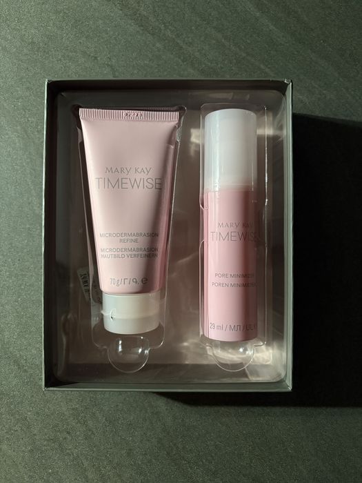 Zestaw Mary Kay Mikrodermabrazja plus