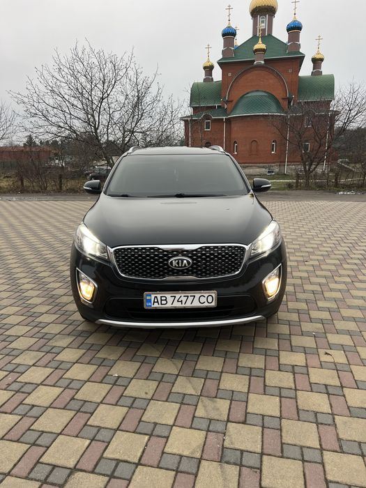 Kia Sorento 2.2  4WD. Офіційна ! ! !