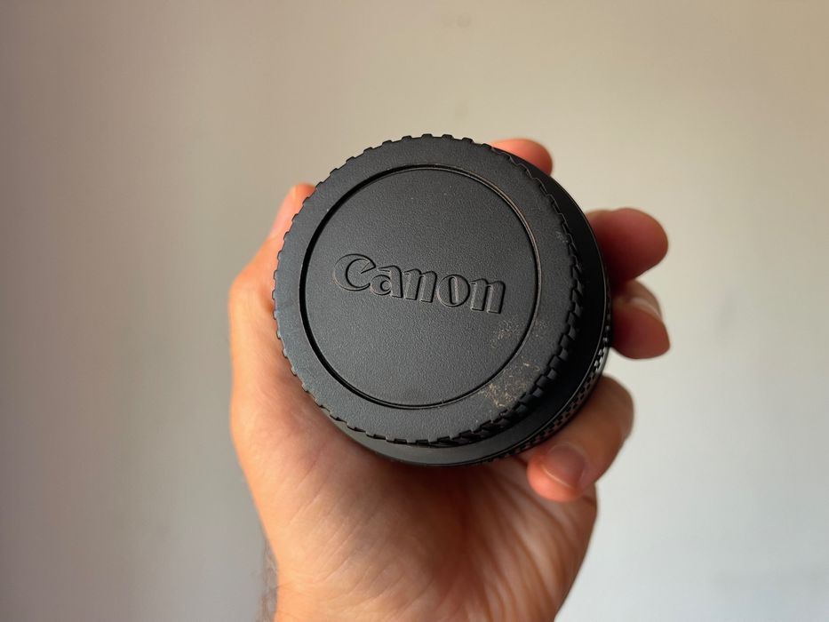 Canon EF 50mm 1.8 II