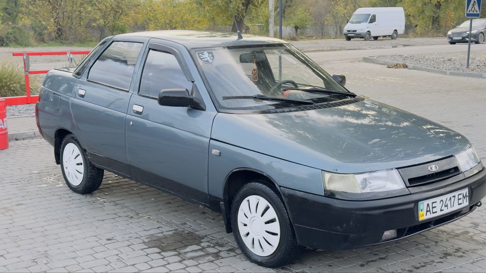Продам ваз 2110 на гарному ходу