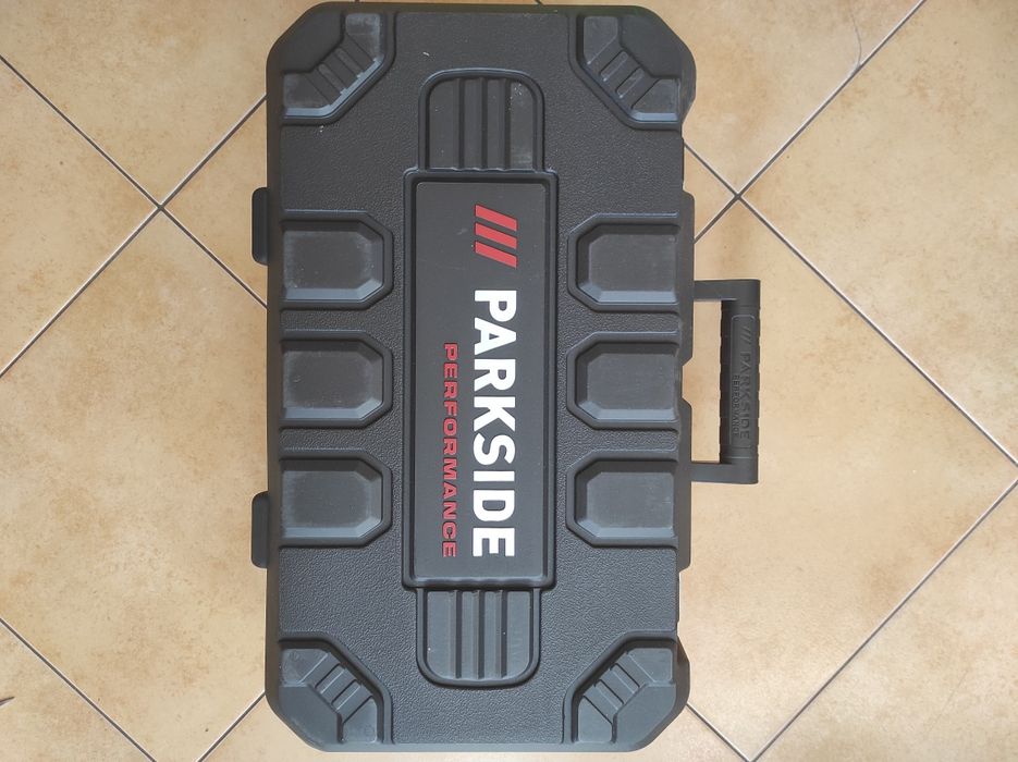 ПРОФЕСІЙНИЙ Акумуляторний перфоратор 5,8 Дж Parkside PKHAP 2058 A1