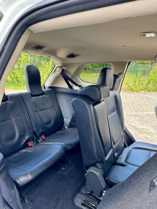 Mitsubishi Outlander 2016 (2.4 S-AWC)