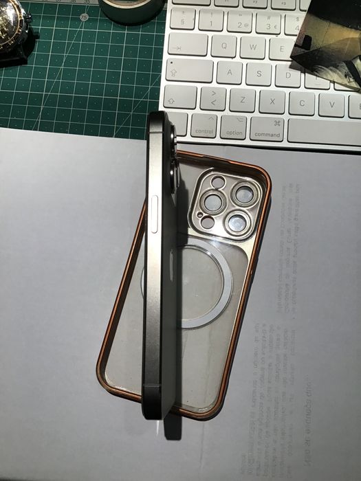 Vendo iPhone 15 Pro