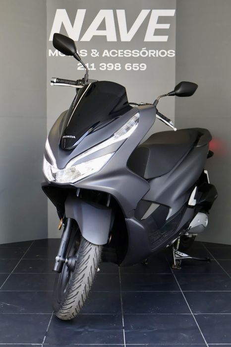 Honda pcx 125 ( apenas 1600 kms)