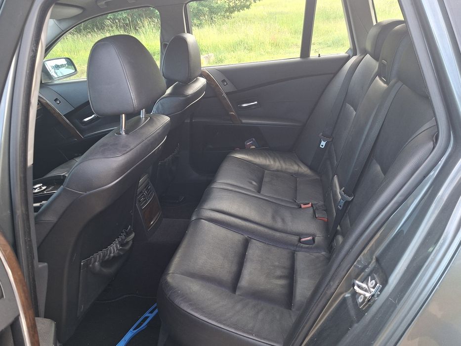 Bmw 5 e61 2.5d Okazja * Sprawna *