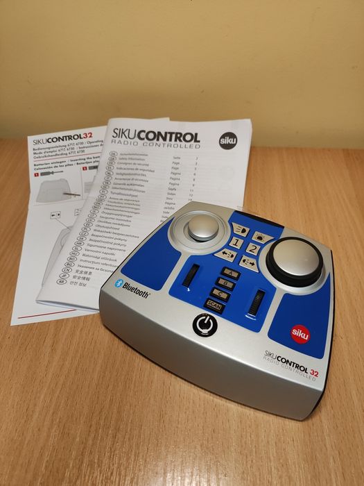 Пульт Siku Control 6730 Bluetooth для моделей 1:32 (ідеальний робочий стан, незначні потертості)