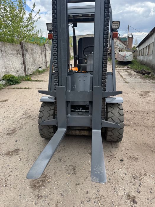Погрущик дізель Forklift 35 HfD