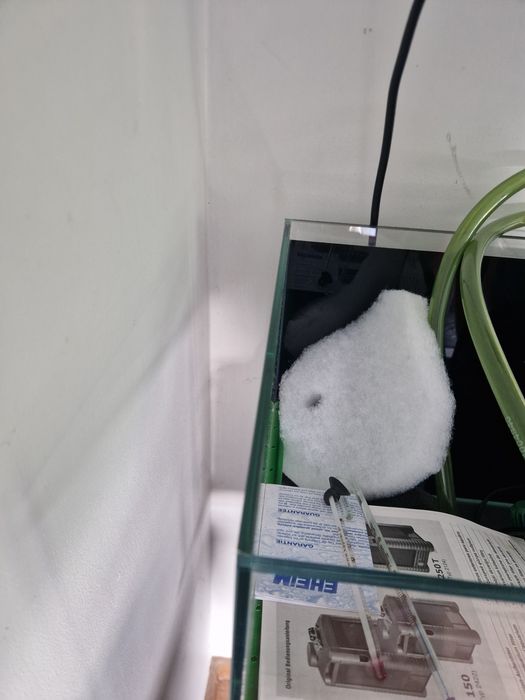 Filter eheim 2424 w super stanie.
