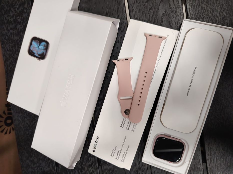 Apple smartwatch series 9 45mm