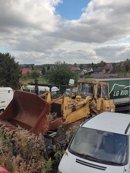 Komatsu D75 -S6  Spycharka Komatsu