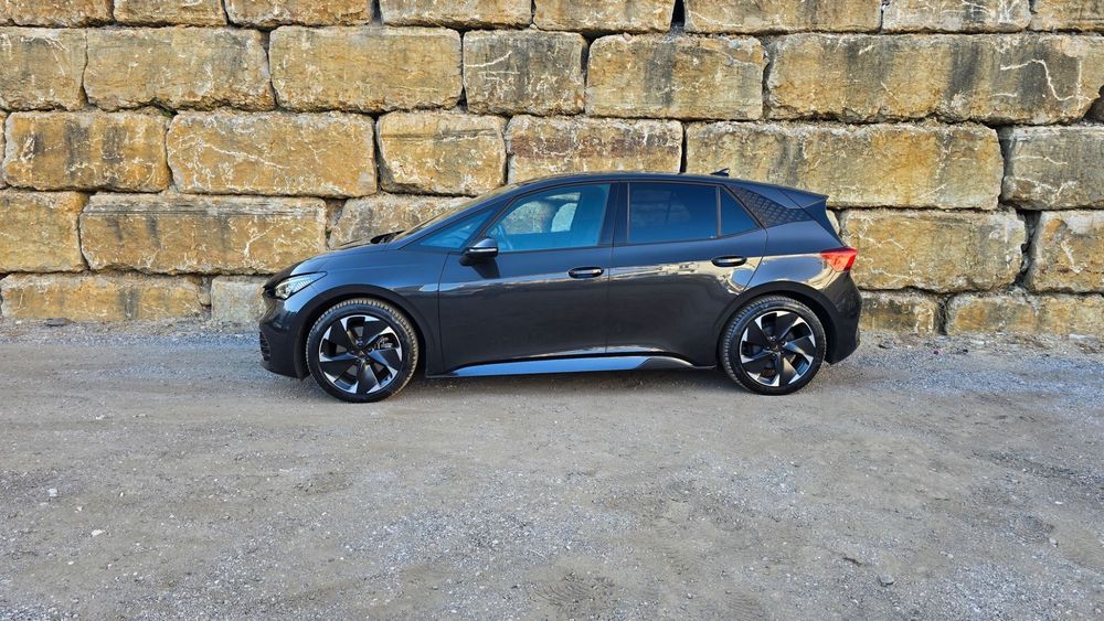 Cupra Born 77 kWh e-Boost